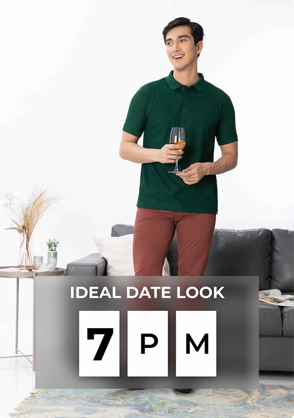 Ideal date look