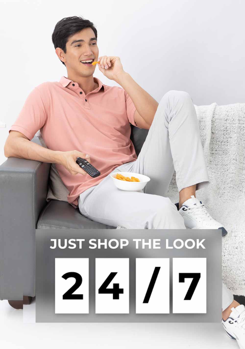 Just shop the look