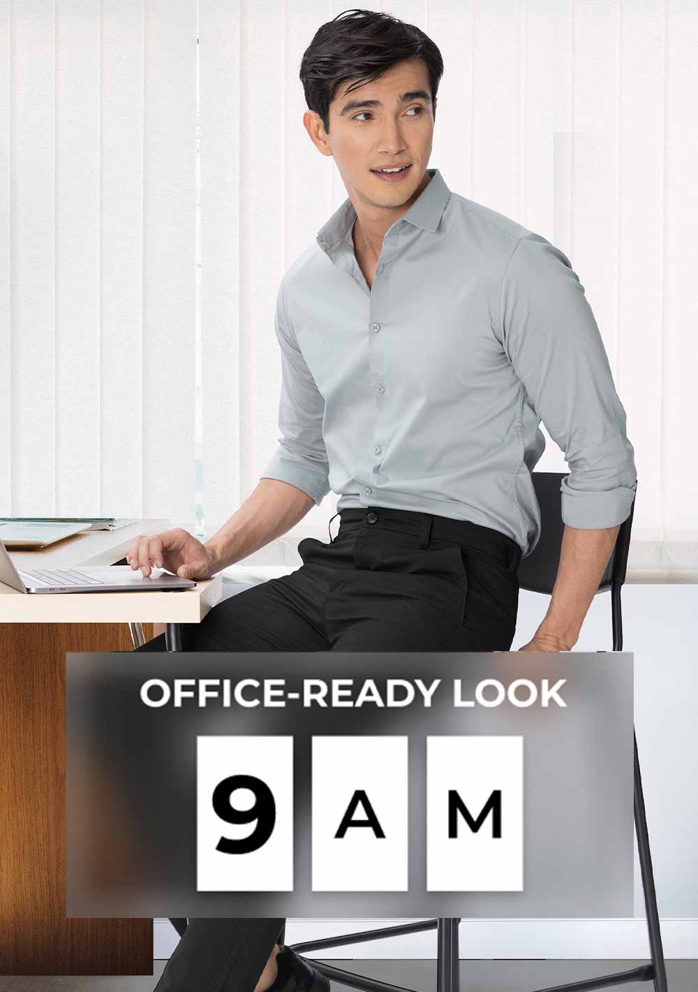 office ready look